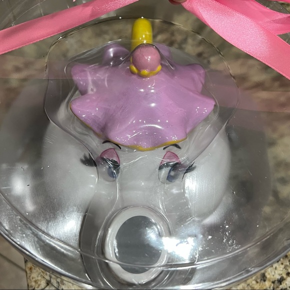 Disney Beauty And The Beast Mrs. Potts Ceramic Coin Bank - Picture 5 of 8